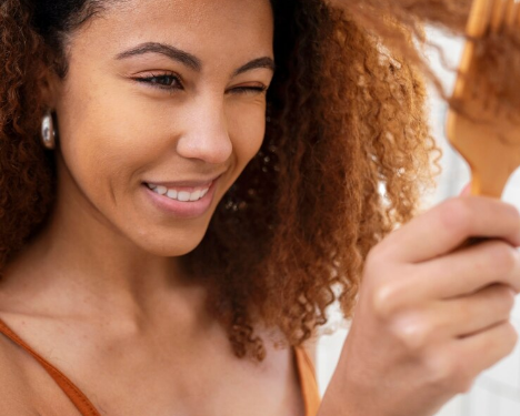 Healthy, Radiant Hair Naturally with MashooqHair