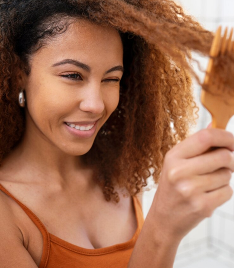 Healthy, Radiant Hair Naturally with MashooqHair