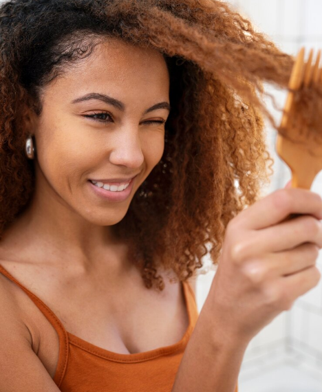 Healthy, Radiant Hair Naturally with MashooqHair