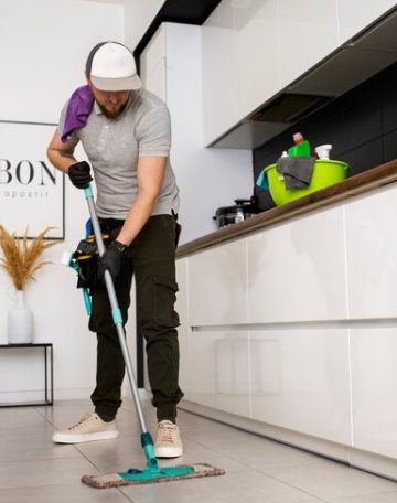 Strata Cleaning Gold Coast