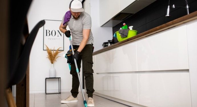 Strata Cleaning Gold Coast