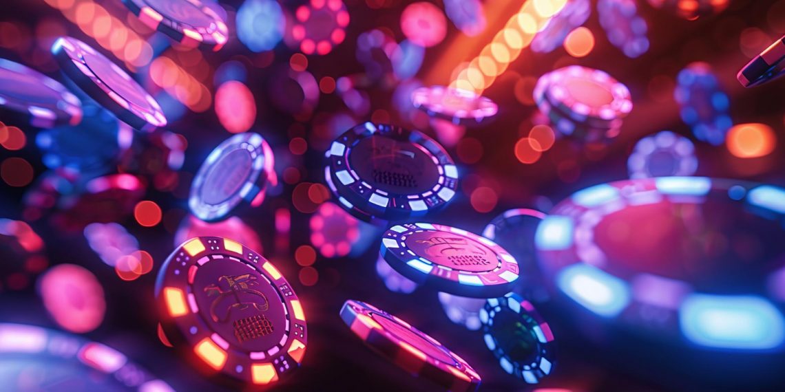 The Thrilling World of Online Gaming: A Look at Slot Games