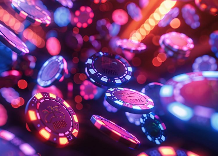 The Thrilling World of Online Gaming: A Look at Slot Games