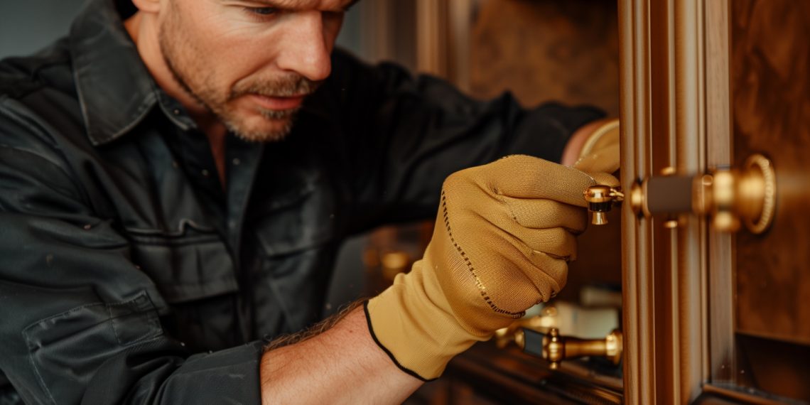 Top 5 Services a Residential Locksmith in Delray Beach Offers