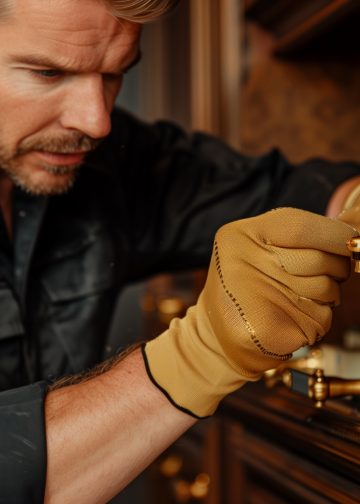 Top 5 Services a Residential Locksmith in Delray Beach Offers