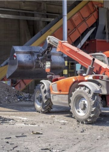 Industrial Spaces Transformed with Expert Demolition Services