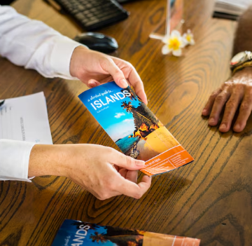 The Role of Flyers and Folded Leaflets in Modern Marketing